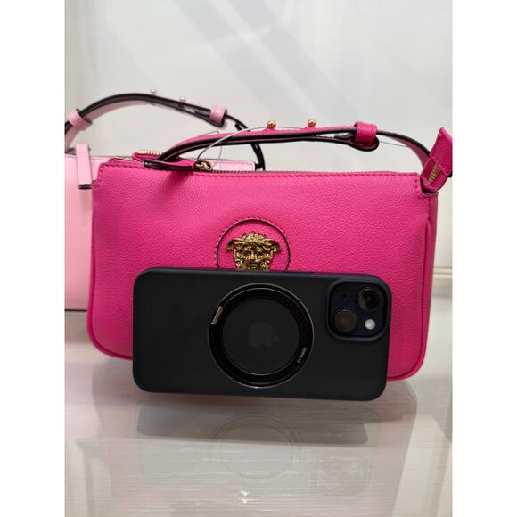 Versace Medusa crossbody shoulder bag, unused with dust bag - Picture 4 of 5